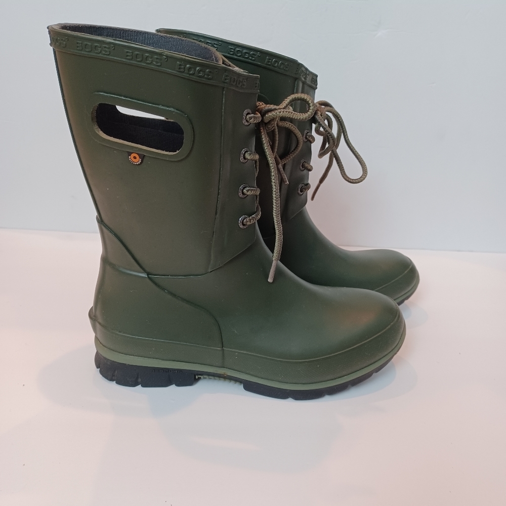 BOGS AMANDA'S 4 EYE RAINBOOTS